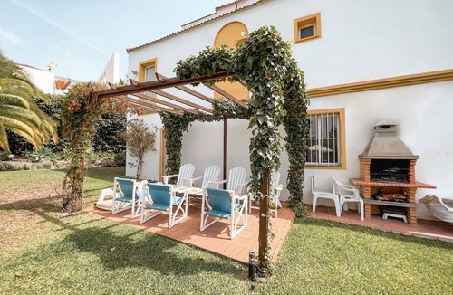 Marbella Villa | Beautiful villa near Puerto Banús