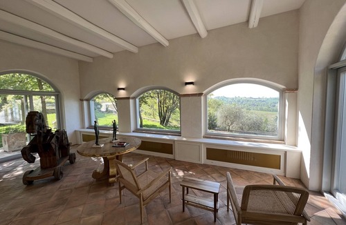 Todi Villa | Beautiful villa nestled in the rolling hills in the green heart of Italy