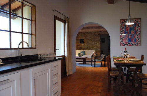 Bivio Lugnano Villa | Beautiful villa with spectacular views in a rural location