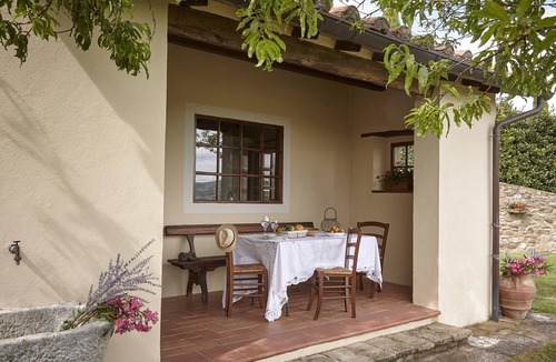 Bivio Lugnano Villa | Beautiful villa with spectacular views in a rural location