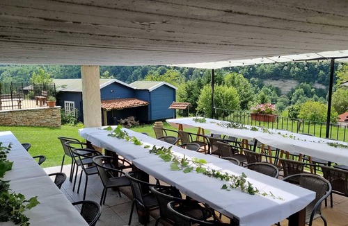 Bonvicino House | Beautiful Wedding venue for a destination wedding in Italy with pool, 32-50 pers