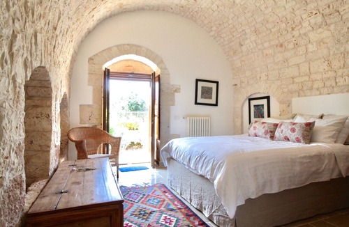 Castellana Grotte Other | Beautifully restored 16th Century farmhouse with large private pool