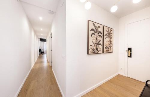 El Baix Guinardo Apartment | BeBarceloner Eixample Apartments - 4 bedrooms