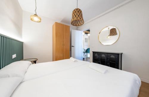 El Baix Guinardo Apartment | BeBarceloner Eixample Apartments - 4 bedrooms
