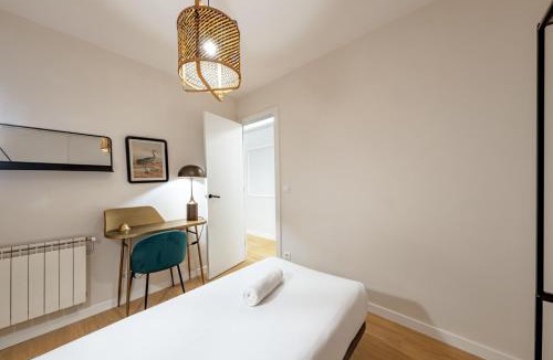El Baix Guinardo Apartment | BeBarceloner Eixample Apartments - 4 bedrooms