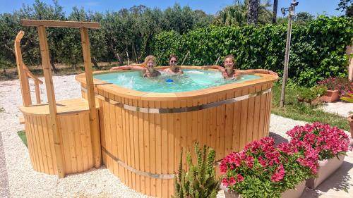 Leporano Marina Bed & Breakfast | Bed and breakfast ∙ 2 guests