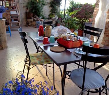 Boves Bed & Breakfast | Bed and breakfast Al Rudun