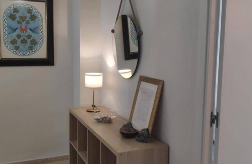 Doctor Barraquer-Grupo Renfe-Policlinico Bed & Breakfast | Bed and breakfast ∙ 1 bedroom ∙ 2 guests
