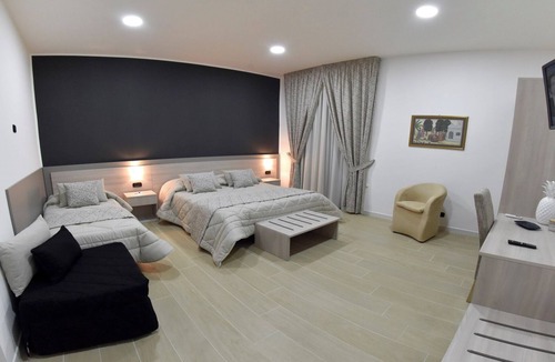 Santa Maria Capua Vetere Bed & Breakfast | Bed and Breakfast Garibaldi 54