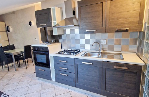 Beinasco Apartment | Beinasco Attic Apartment "Le Terrazze palace"