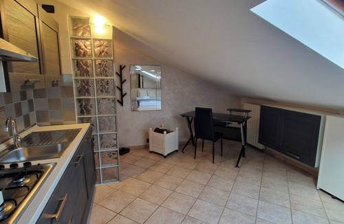Beinasco Apartment | Beinasco Attic Apartment "Le Terrazze palace"