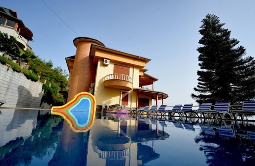Alanya House | bektaş villa 2 3+1 lüx villa