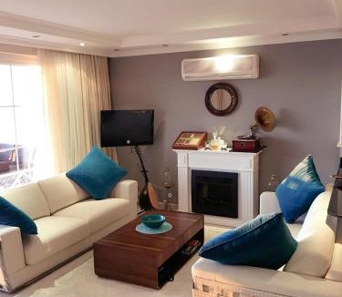 Bektas Villa | Bektas Hill