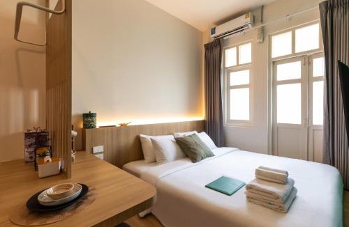 Pom Prap Apartment | Belivin99 Residence Chinatown