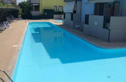 Silvi Apartment | Bella Silvi Apartment seaside