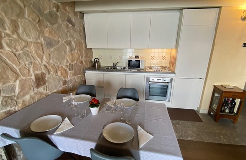 Feriolo Apartment | Bellavista apartment with lake view in Feriolo