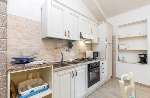 Cugnana Verde House | Bellavista Dependance With Sea View, Cugnana, Italy
