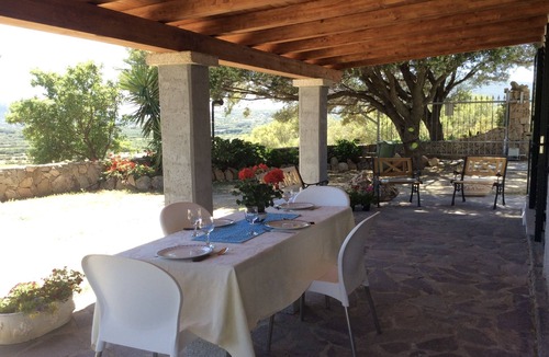 Cugnana Verde House | Bellavista Dependance With Sea View, Cugnana, Italy