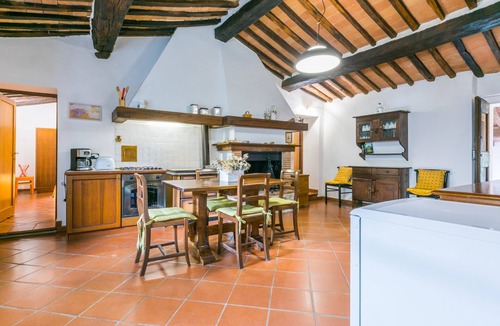 Montieri House | Bellavista + Villi by Interhome
