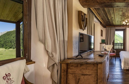 Cogne Hotel | Bellevue Hotel & Spa Relais & Chateaux