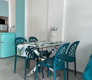 Capo Mimosa-Rollo Apartment | Bellissima Cervo