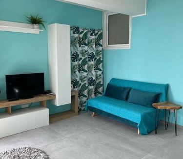 Capo Mimosa-Rollo Apartment | Bellissima Cervo