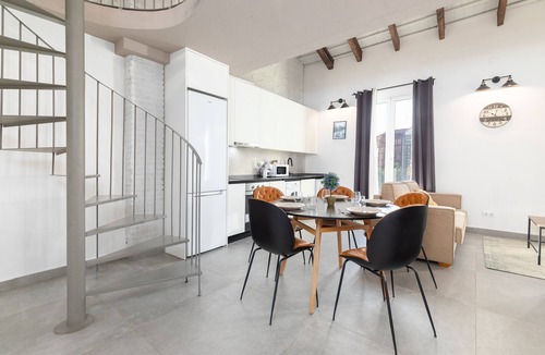 Extramurs Apartment | Belmar Apartments 6. WiFi + A/C + 8 Pax