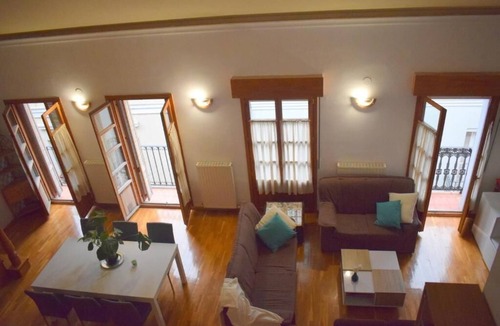 Estella House | Belmecher. Spacious and bright duplex in the heart of Estella