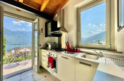 Tremezzo Apartment | Belvedere Mansarda, Tremezzina (Tremezzo), Italy