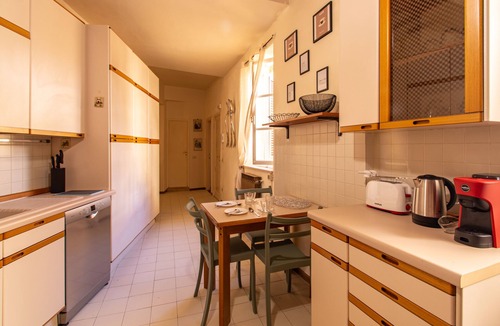 Old Town Apartment | Belvedere Suite