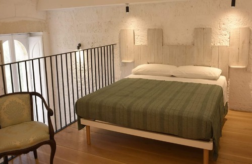 Monteroni di Lecce Apartment | Belvilla by OYO Charming Apartment with Garden