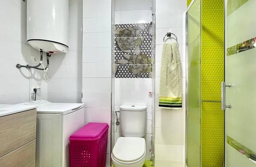 Adra Apartment | Belvilla by OYO Apartment in Adra