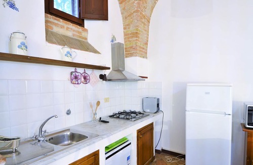 Collesanto Apartment | Belvilla by OYO Molino