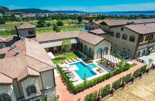 Eceabat Hotel | Bengodi Boutique Hotel