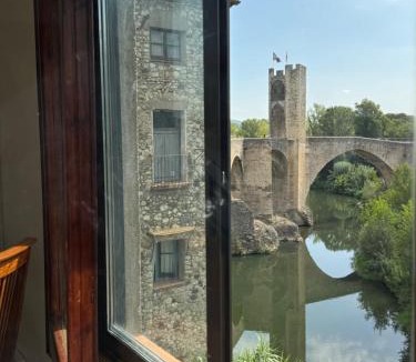 Besalu Apartment | Besalú Pont Vell Apartment