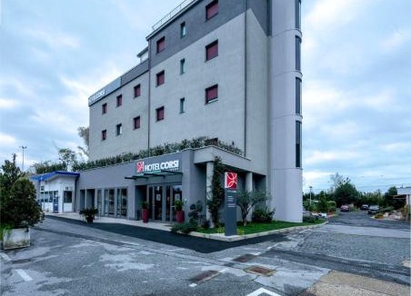 Torrimpietra Hotel | Best Western Hotel Corsi