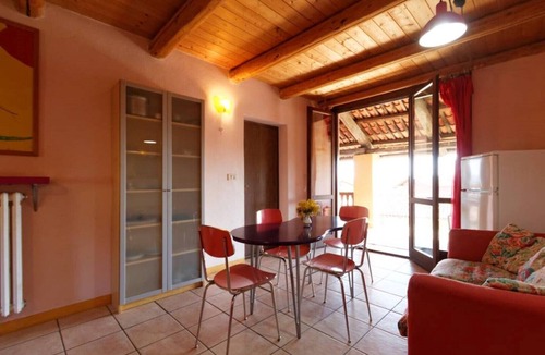 Valdengo House | Between Ancient Walls. An oasis of relaxation