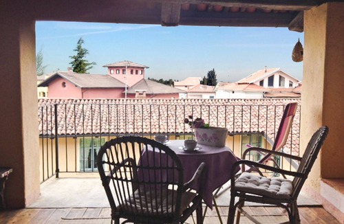 Valdengo House | Between Ancient Walls. An oasis of relaxation