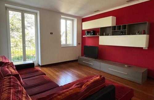 Piazzo Apartment | Biella Room