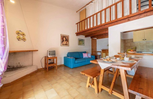 Pittulongu Apartment | BILO CARAIBI 2: lovely vacation home in villa just 150 meters from the sea