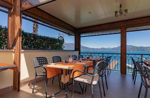 Oggebbio Apartment | Bilocale 6 - lake view