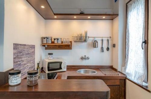 Erba Apartment | Bilocale blue relax
