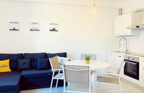 Arcola Apartment | Bilocale con Giardino Vicino Lerici