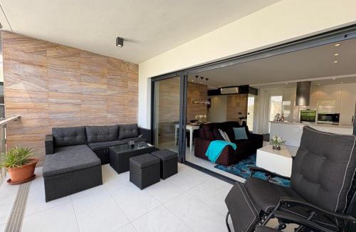 Orihuela Costa Apartment | Bioko I CABO ROIG - Garden, WiFi, Parking, Pool & Sea View