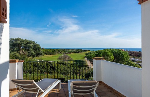 San Roque Apartment | Birdie Club 2113 Wonderful Views