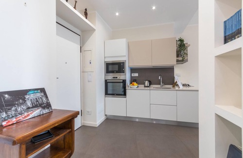 Lingotto Apartment | Bizzozero 18 - L Orizzonte - Appartamento con Vist