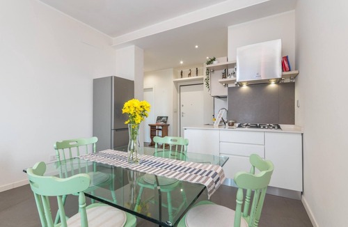 Lingotto Apartment | Bizzozero 18 - L Orizzonte - Appartamento con Vist