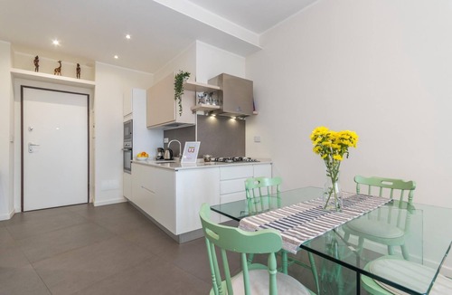 Lingotto Apartment | Bizzozero 18 - L Orizzonte - Appartamento con Vist