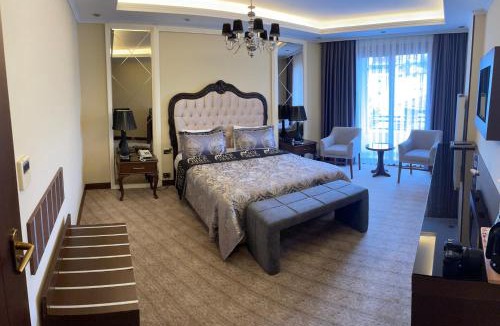 Gokcedere Hotel | Black Bird Thermal Hotel & SPA