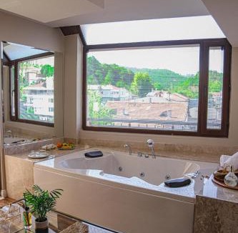 Gokcedere Hotel | Black Bird Thermal Hotel & SPA